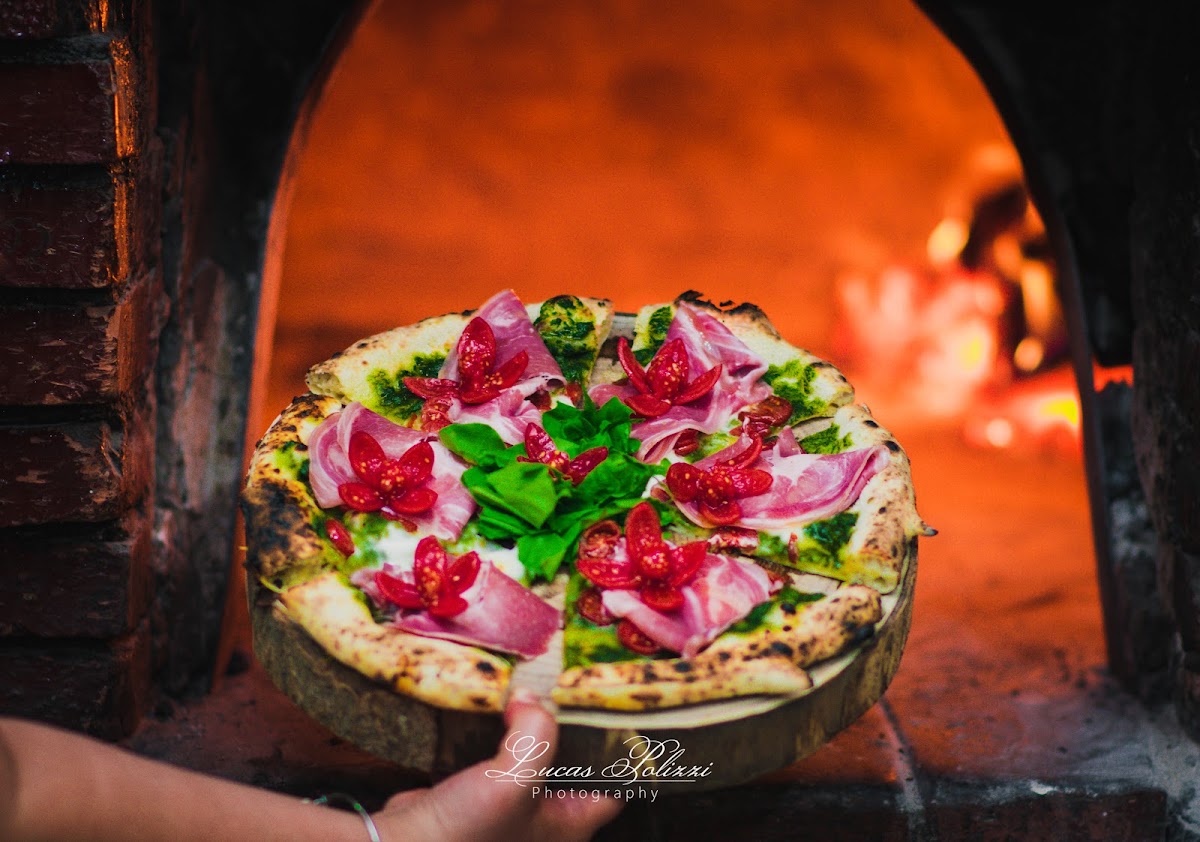 Charlie Brown Pizzeria Ristorante-9