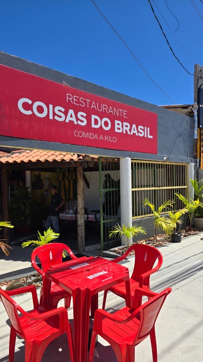 Restaurante Coisa Do Brasil